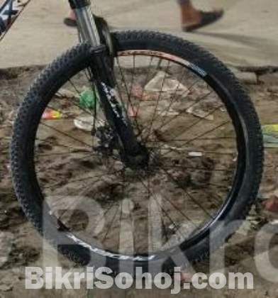 সাইকেল বিক্রি